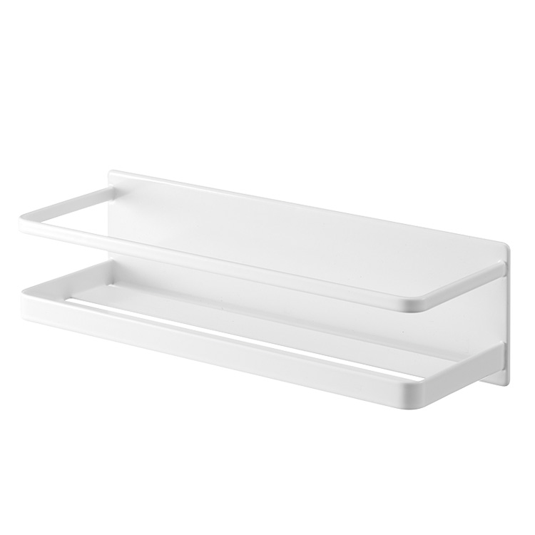 山崎実業 MIST マグネットバスルームラック ワイド