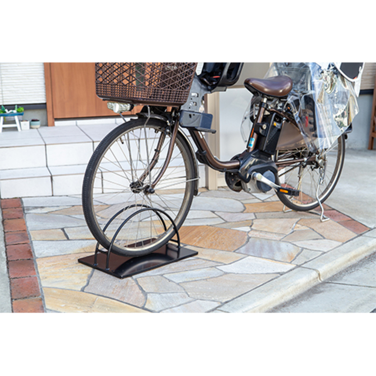 自転車 スタンド 重い