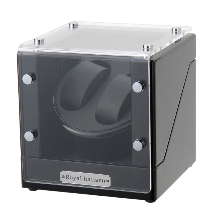 【Royal hausen】ロイヤルハウゼン ワインダー 2本用 17×20×19cm