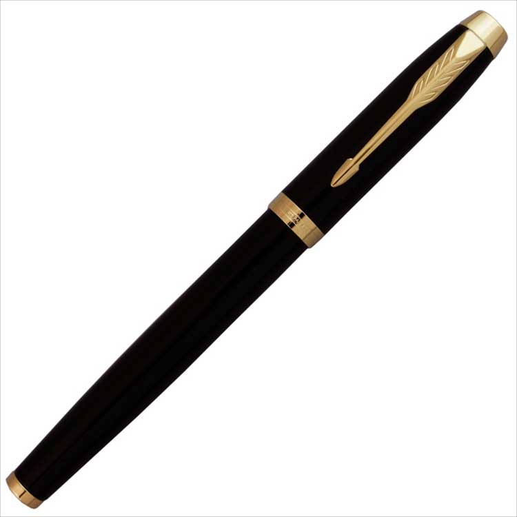 パーカー・ＩＭ ブラックＧＴ 万年筆 パーカー 万年筆 IM ブラックGT｜【パーカー/PARKER】IM,万年筆