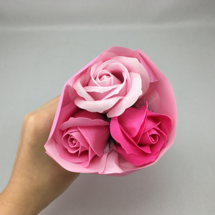 バスフラワー ミニブーケ ピンク(ピンク): ビジター表示商品｜ファンビ