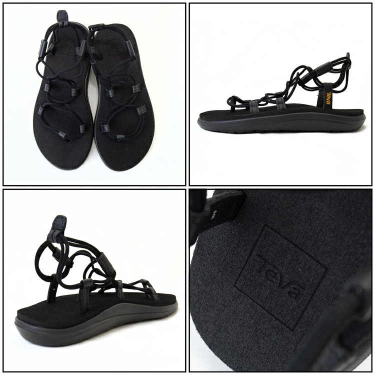 【Teva】テバ レディースサンダル Voya Infinity 25cm 8(25cm)