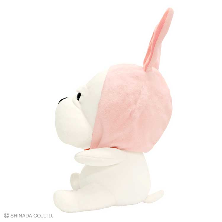 パンダドラゴン なぎ なぎうさ ぬいぐるみ - メルカリ