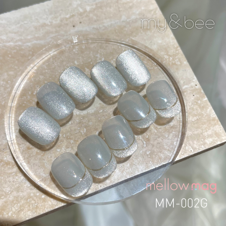 TAT my&bee マイビー メロウマグ MM-002G 8ml 002G