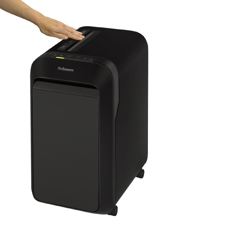 フェローズ ミニカットシュレッダー LX220 ブラック LX220