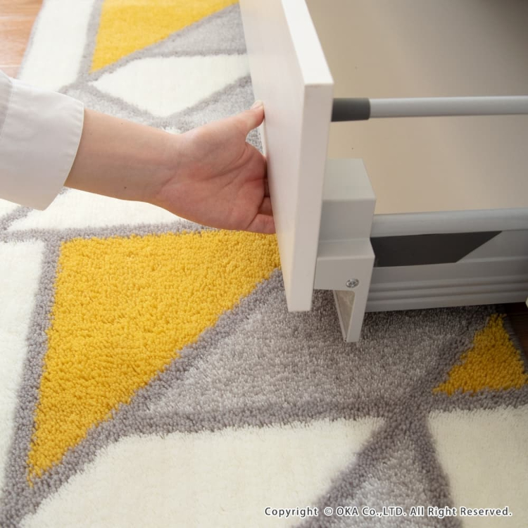 アクシス キッチンマット 約45cm×120cm 45cm×120cm