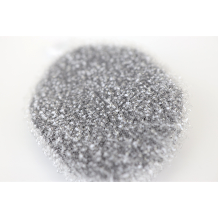 洗面台洗いタワシ グレー グレー