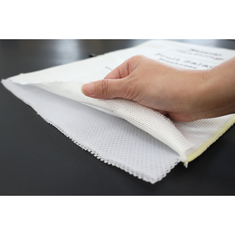 吸水・速乾 水切りマット 40cm ホワイト ホワイト 40cm