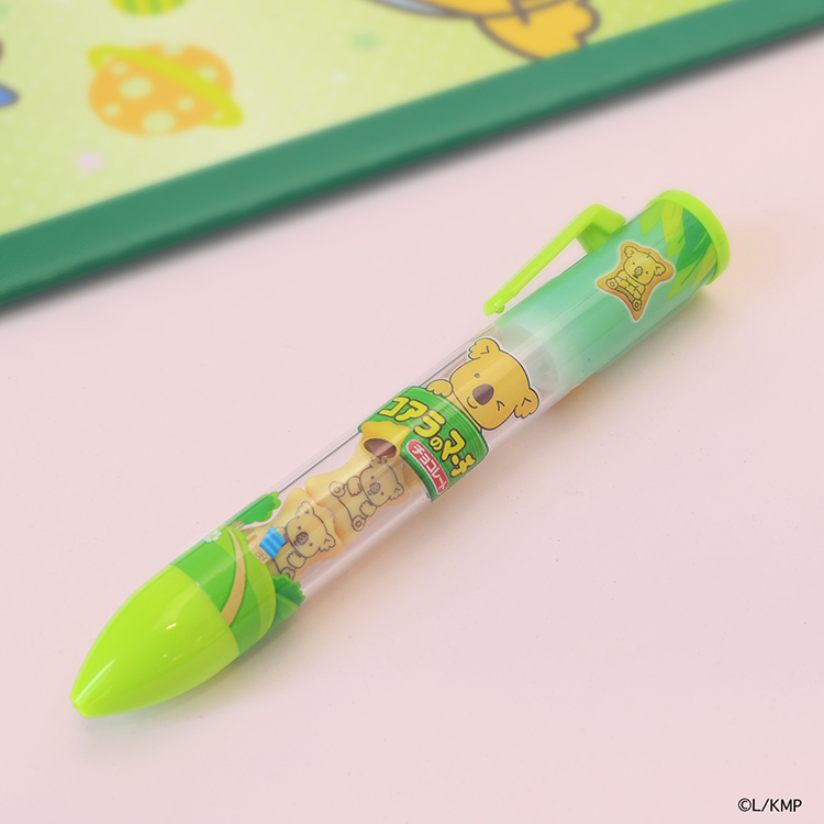 おやつさくさくボールペン コアラのマーチ コアラのマーチ