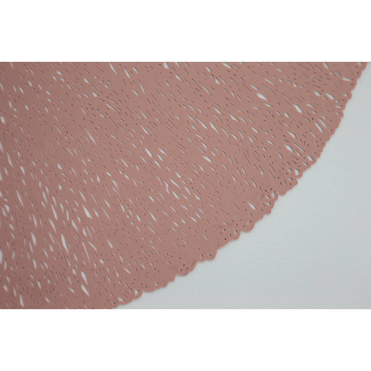 プレイスマット ももとせ ラウンド サクラ サクラ