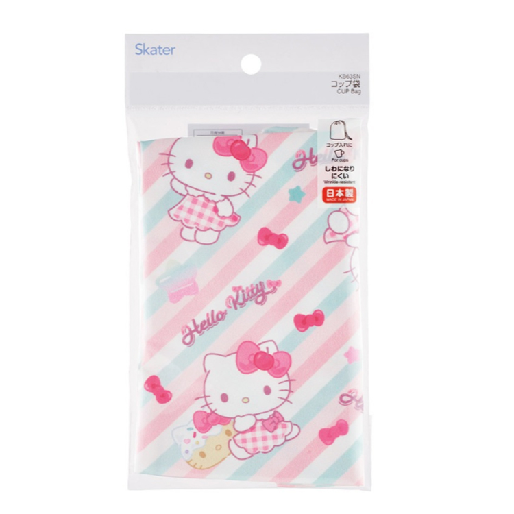 ハローキティ コップ袋 ファンシー