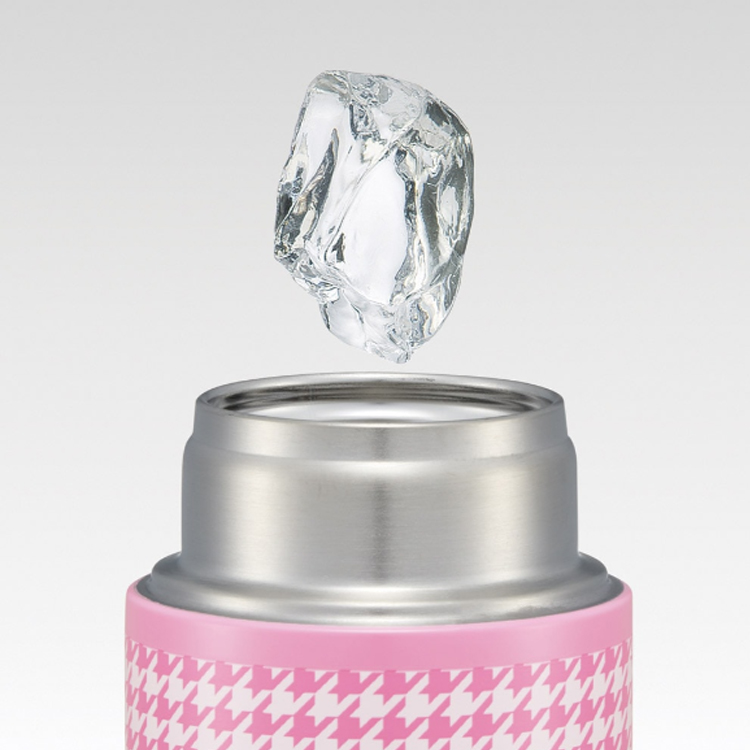 ハローキティ 超軽量ボトル350ml カオハナ