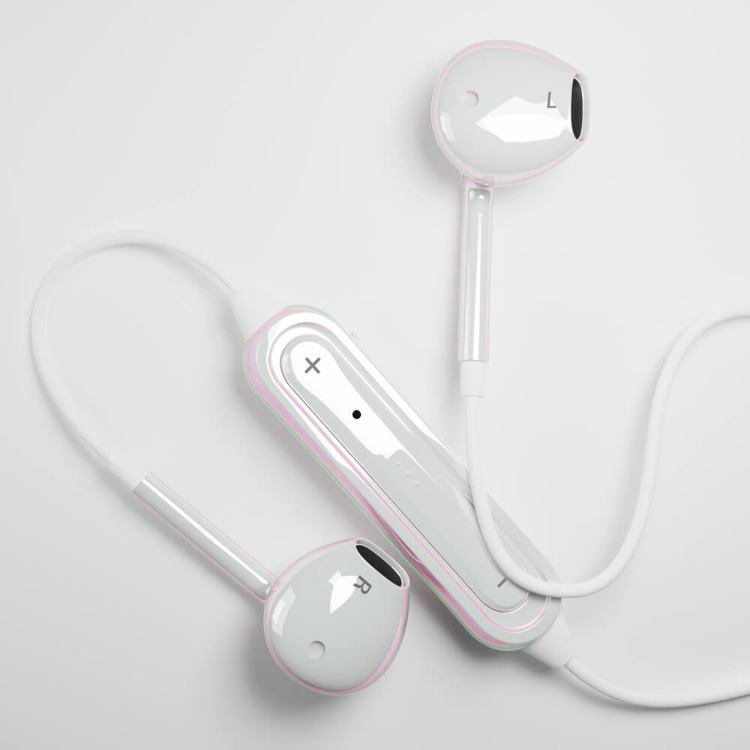 BluetoothR 5.0 ワイヤレス ステレオイヤホン インナーイヤータイプ