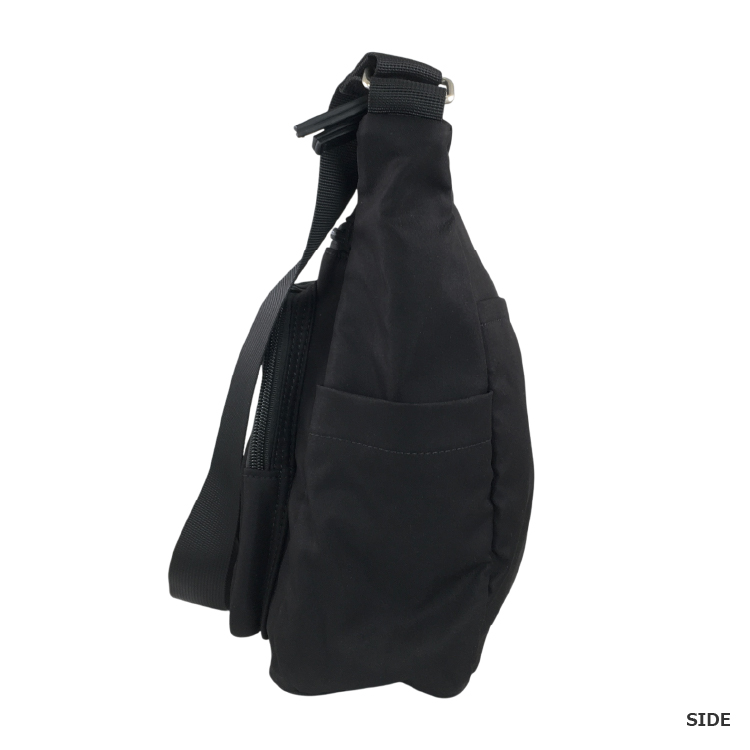 【anello】アネロ GRANDE CINNAMON ショルダーバッグ ブルーグレー ブルーグレー ショルダーバッグ