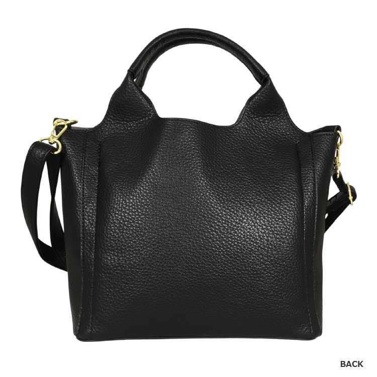 【Legato Largo】レトロシボ 2WAYトートバッグ ライトベージュ ライトベージュ