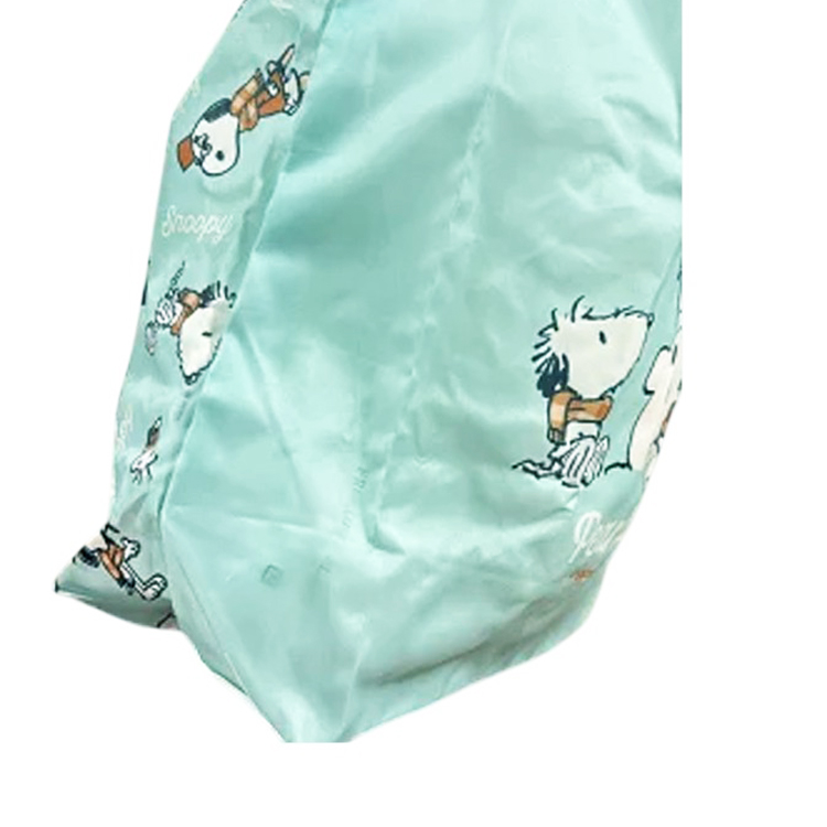【SNOOPY】スヌーピー エコバッグ ウィンターブラザー