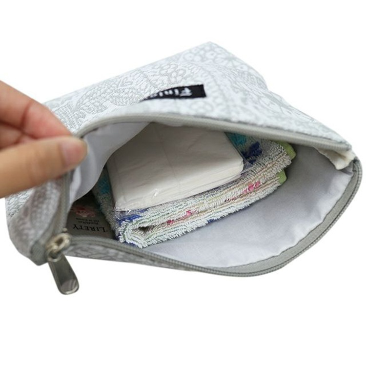 【フィンレイソン】舟形ポーチ タイミ/グレー タイミ/グレー 舟形ポーチ