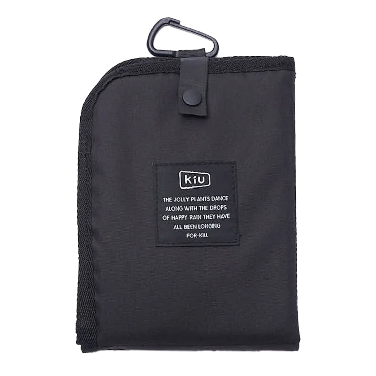 【KiU】コンパクトソフトクッションマット 1seater アーバンヘイズ アーバンヘイズ