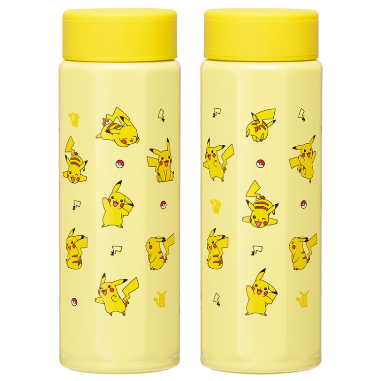 ポケットモンスター 八角ステンレスボトル500ml ピカチュウ 500ml