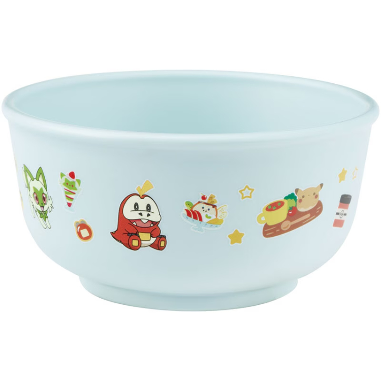 ポケットモンスター 子供用茶椀 ポケモンCafe 茶椀