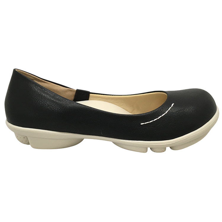 【Re:getA】リゲッタ 2ball-ツヴォル TB-101 プレーンパンプス ブラック S (22-22.5cm) ブラック S(22-22.5cm)