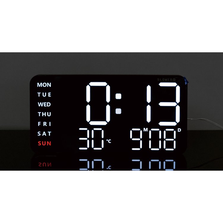 LED CLOCK Cielo