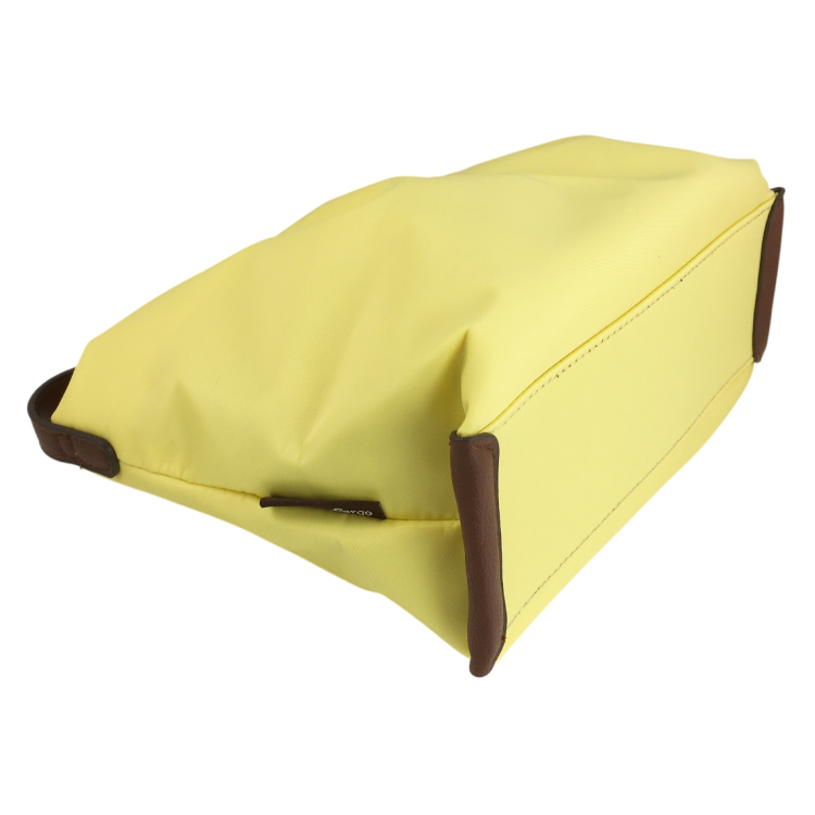 【Legato Largo】肩楽 ミニショルダー イエロー イエロー ミニショルダー