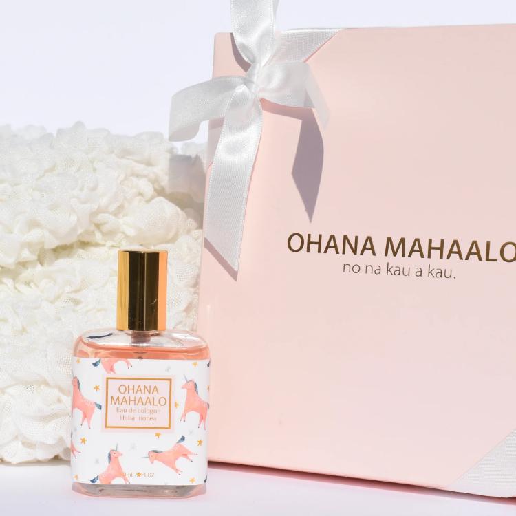 【オハナマハロ】オーデコロン ハリーア ノヘア30ml ハリーア ノヘア