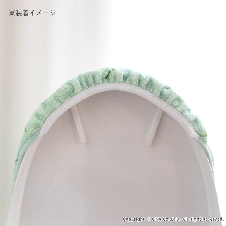 フルールブラン フタカバー ドレニモタイプ ピンク ピンク フタカバー