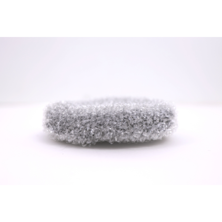 洗面台洗いタワシ グレー グレー