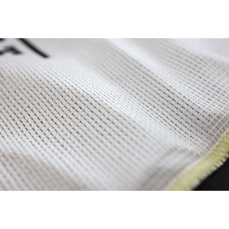 吸水・速乾 水切りマット 40cm ホワイト ホワイト 40cm