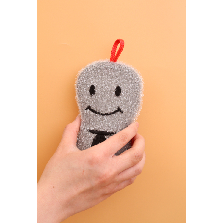 ニコニコスポンジ グッド グレー グッド グレー