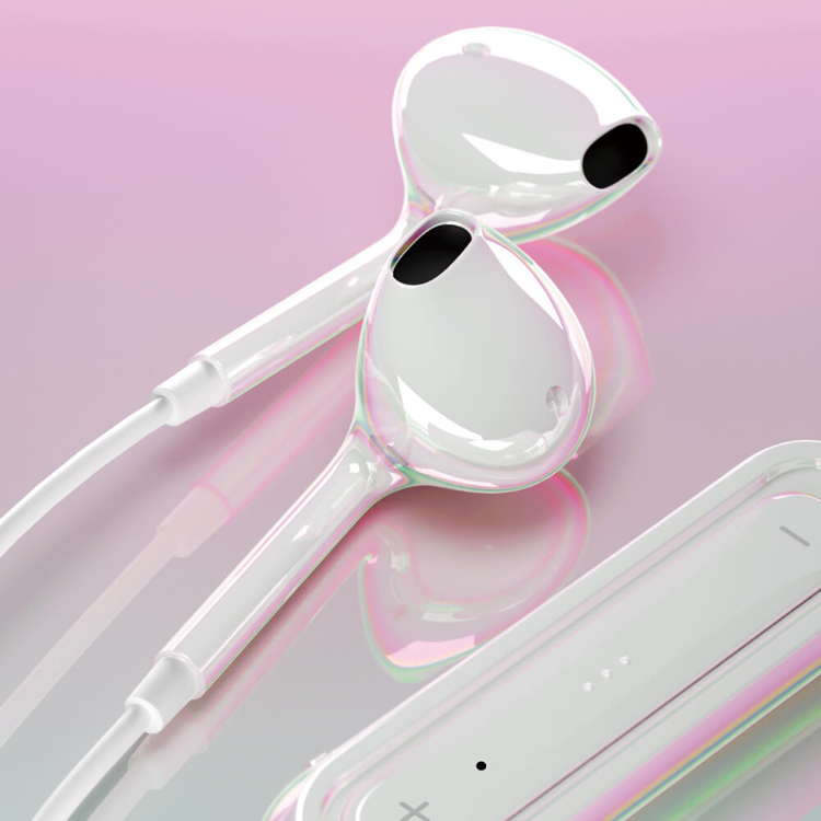 BluetoothR 5.0 ワイヤレス ステレオイヤホン インナーイヤータイプ