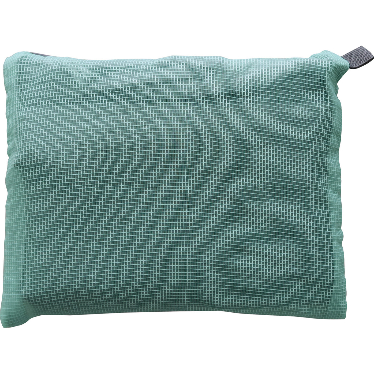 LAURIE ツートーン保冷ショッピングバッグ Dark Gray×Mint Dark Gray×Mint