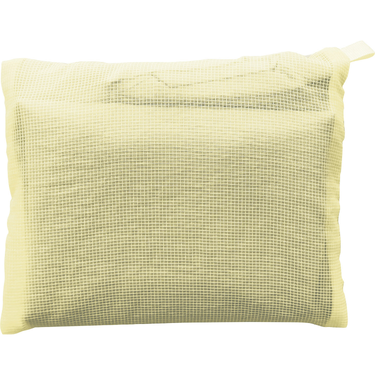 LAURIE ツートーン保冷ショッピングバッグ Gray×Cream Gray×Cream