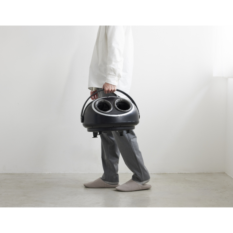 〔アテックス〕快足 フットロン ブラック