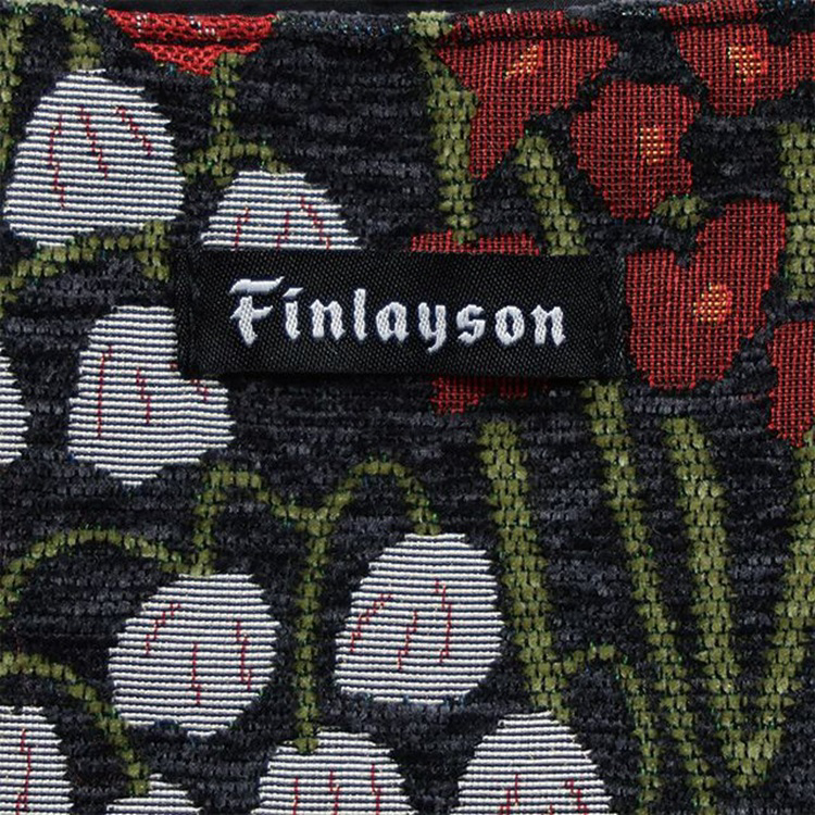 【フィンレイソン】ミニバッグ アルマス/レッド アルマス/レッド ミニバッグ