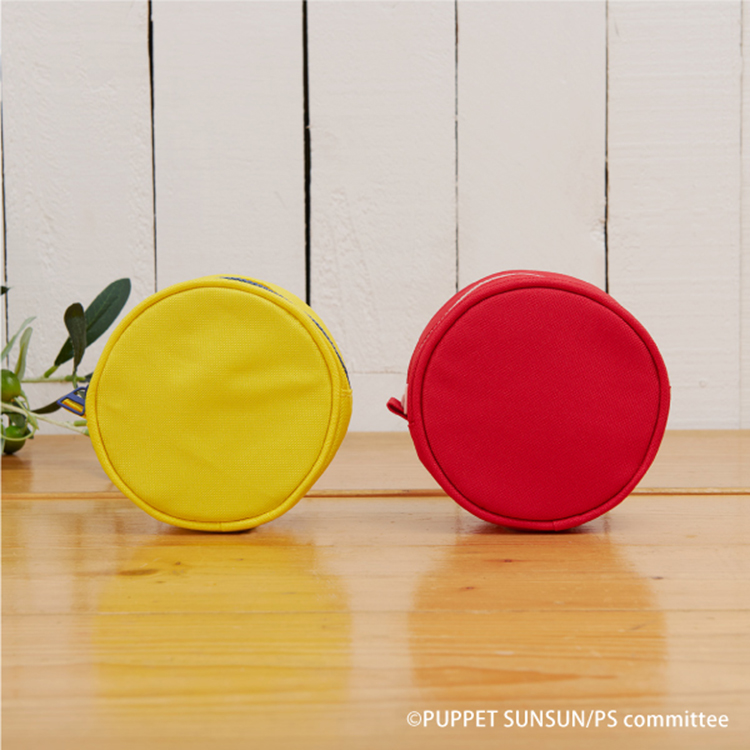 パペットスンスン まるポーチ スンスン(6月下旬発売予定) スンスン