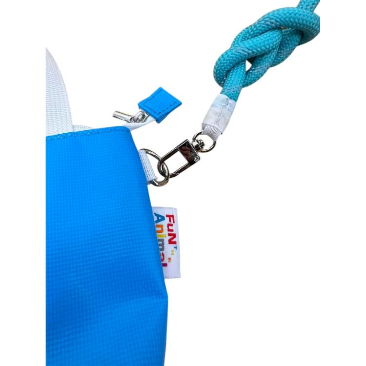 【FuN THE AnimaLs】 ParK-2WAY MINI SOULDER パーク-2WAY ミニショルダー YELLOW YELLOW 2WAY MINI SOULDER パーク