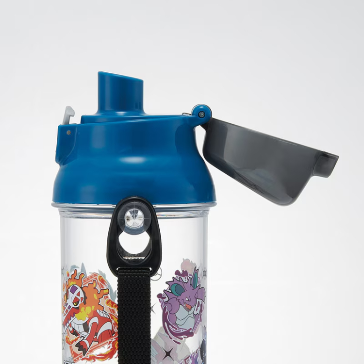 ポケットモンスター 直飲みクリア ボトル ポケモン25