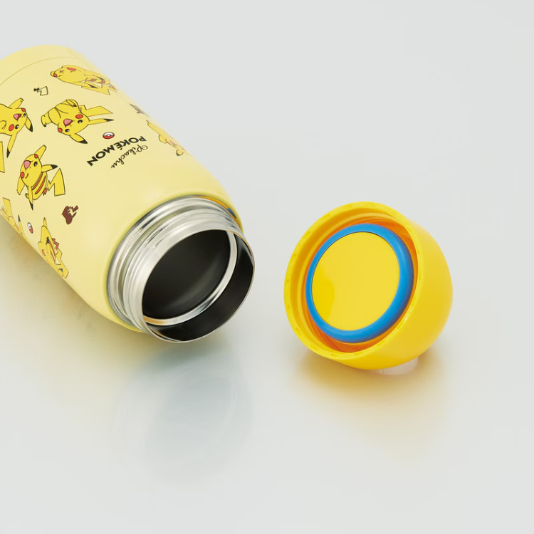 ポケットモンスター 直飲みステンレスマグ ボトル ピカチュウ