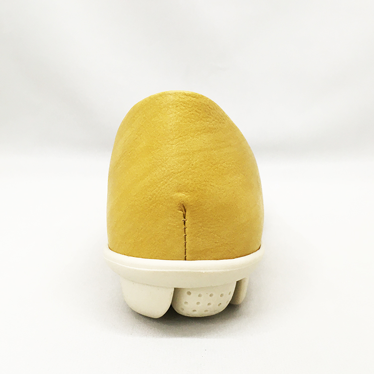 【Re:getA】リゲッタ 2ball-ツヴォル TB-101 プレーンパンプス イエロー S (22-22.5cm) イエロー S(22-22.5cm)