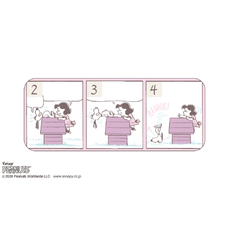 【2027年カレンダー・手帳】PEANUTS(スヌーピー) コミックデザイン 壁掛けカレンダーカレンダー PEANUTS(スヌーピー)