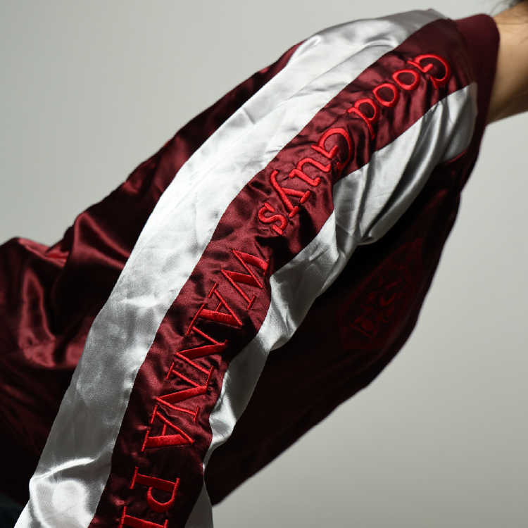 スカジャン チャッキー グットガイ チャッキー グットガイ