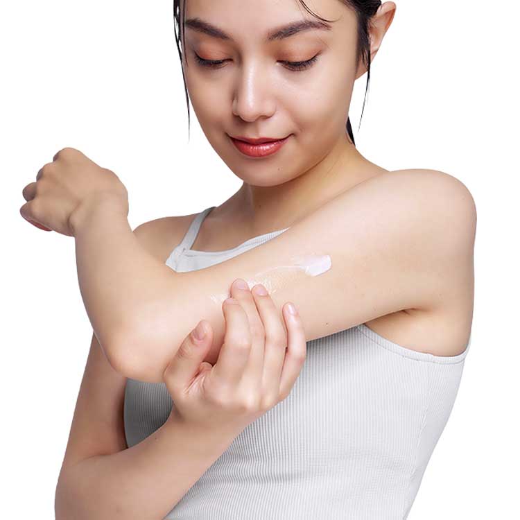 N.01 BODY SHOT CREAM: ビジター表示商品｜ファンビ寺内ネットストア
