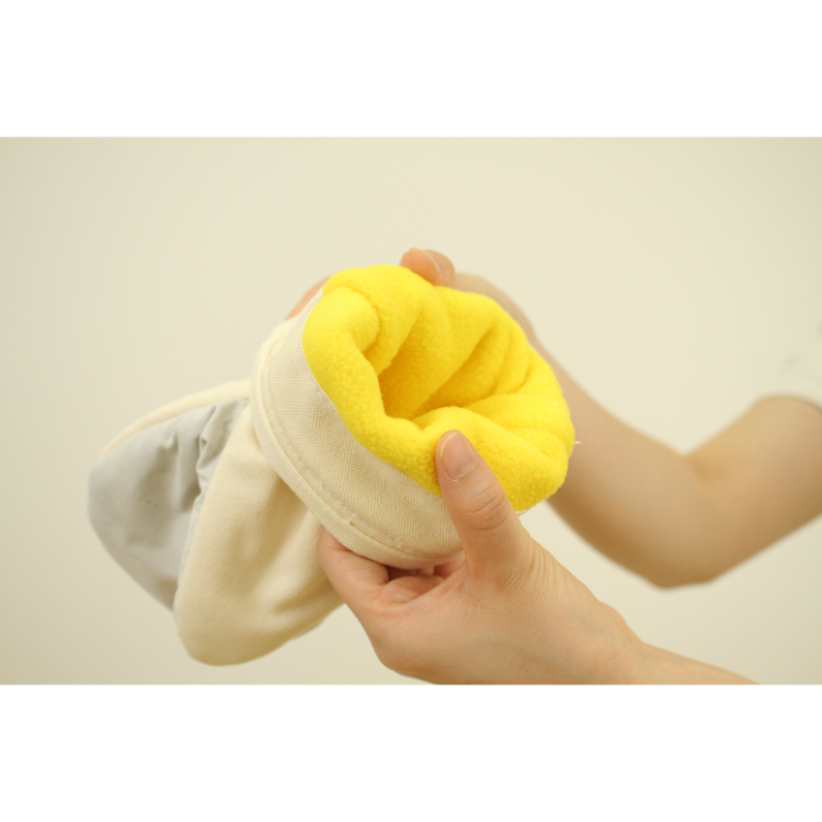 【Nicott】 ニコット ニコニコミトン