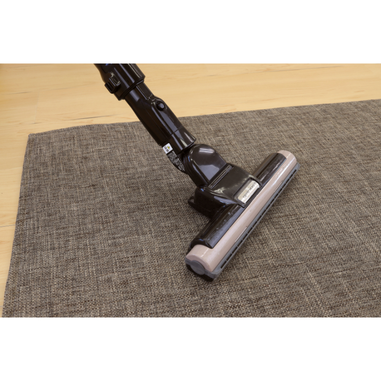 Pally Pally(パリ―パリ―) はっ水加工の洗濯機で丸洗いできるキッチンマット180㎝ ブラウン ブラウン 180㎝