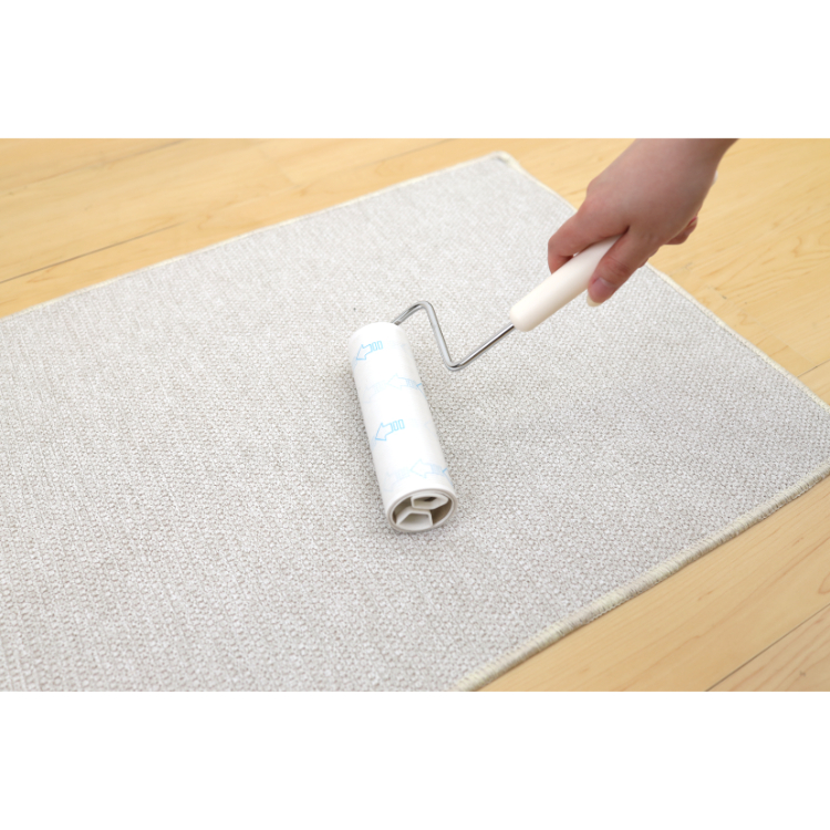 PallyPally(パリ―パリ―) キッチンマット 47×80cm アイボリー アイボリー 47×80cm