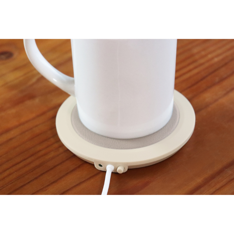 ペットボトルでも使えるカップウォーマー ベージュ(※ホット専用ペットボトル) ベージュ