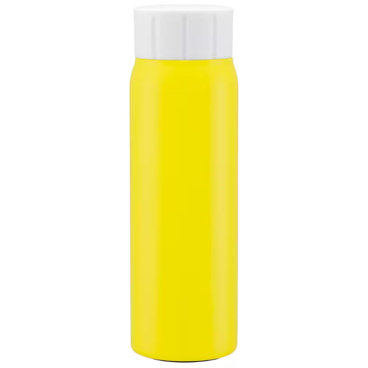 ポケットモンスター 炭酸飲料対応 真空ステンレスボトル500ml ボピカチュウフェイス23